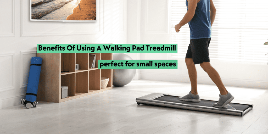 Walking Pad Treadmill