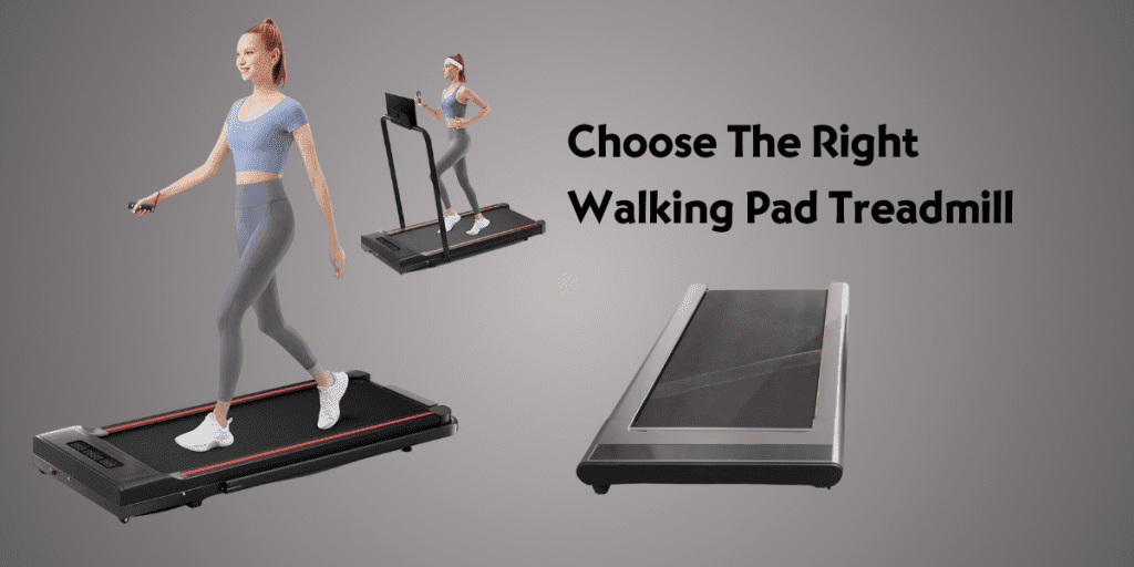 Different Type Of Walking Pad Treadmill