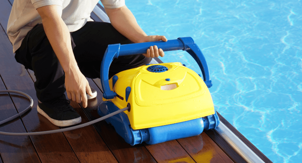 Efficient Pool Cleaning