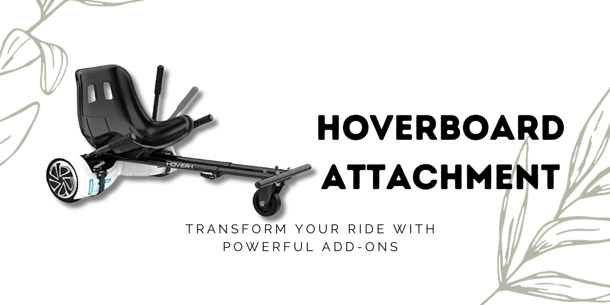 Hoverboard Attachment