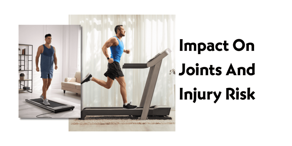 Impact On Joints And Injury Risk