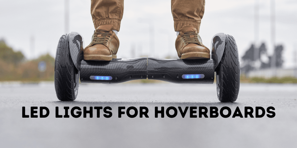  Led Lights For Hoverboard