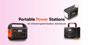 Portable Power Stations for Uninterrupted Outdoor Adventures