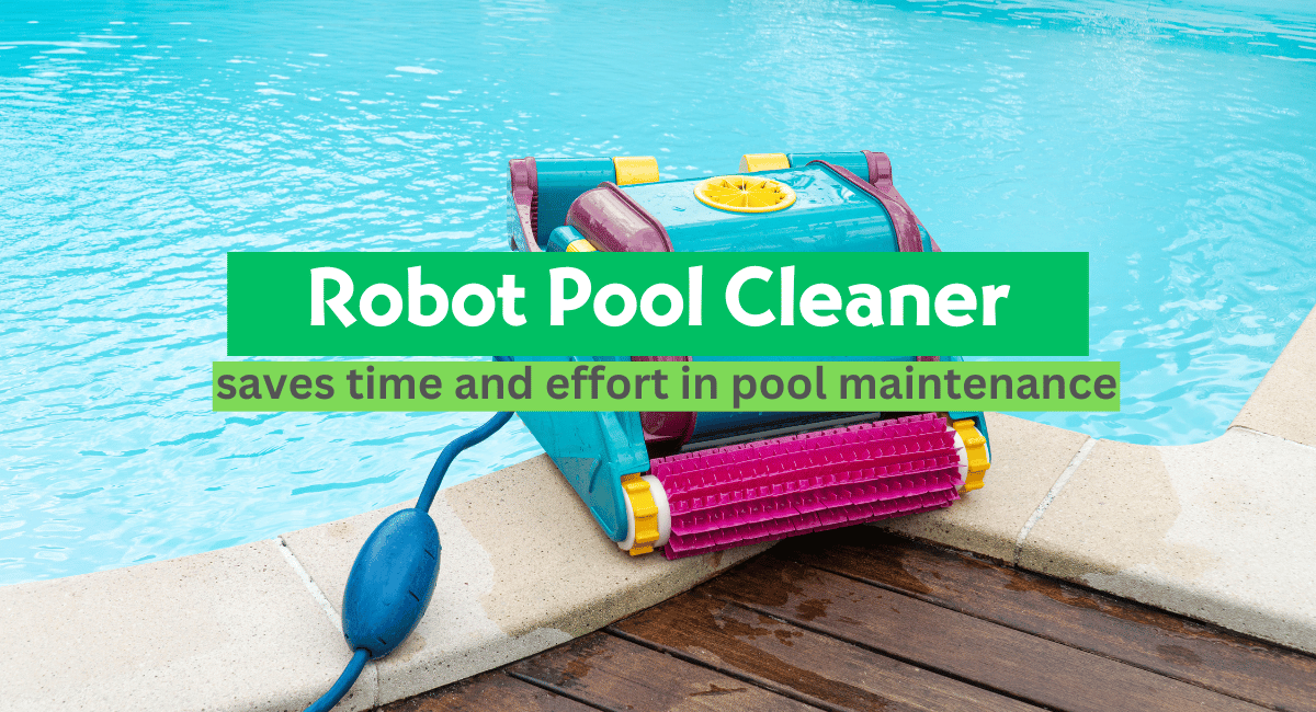 Robot Pool Cleaner