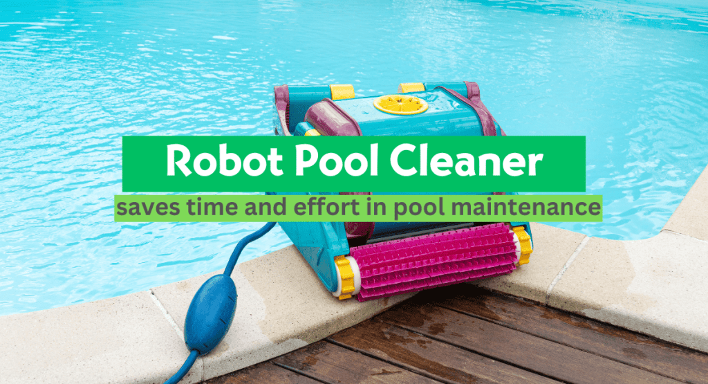 Robot Pool Cleaner Your Pool Maintenance Effortlessly