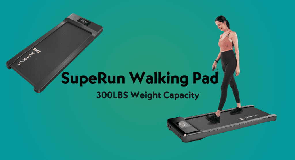 SupeRun Walking Pad