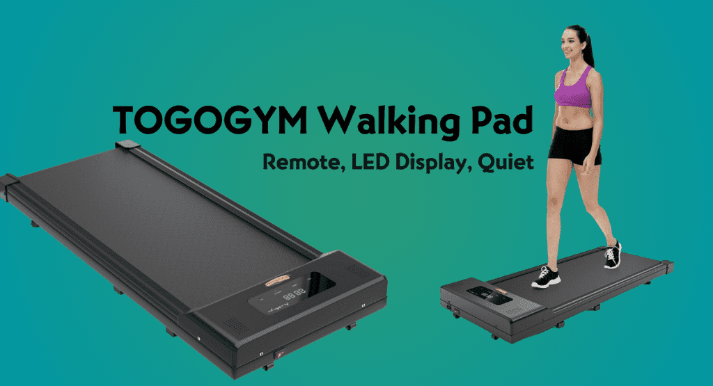 TOGOGYM Walking Pad