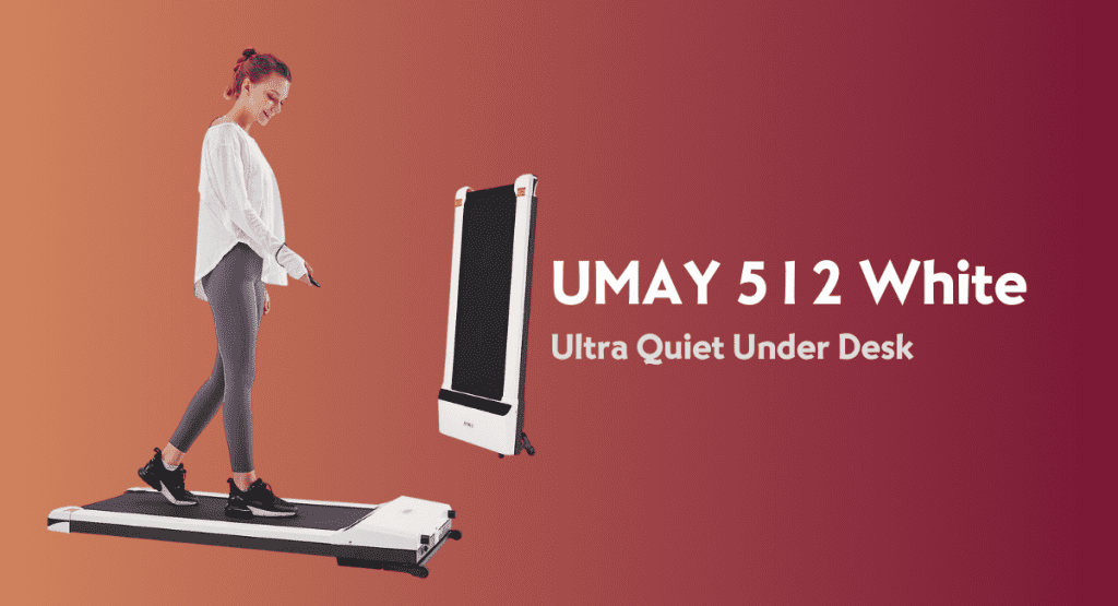  Umay Ultra Quiet Walking Pad