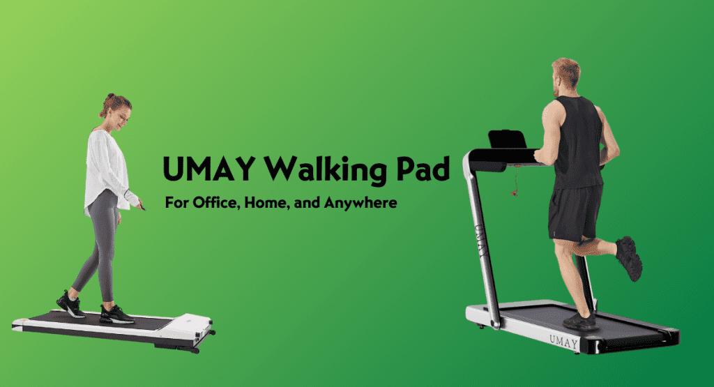 UMAY Walking Pad Feature