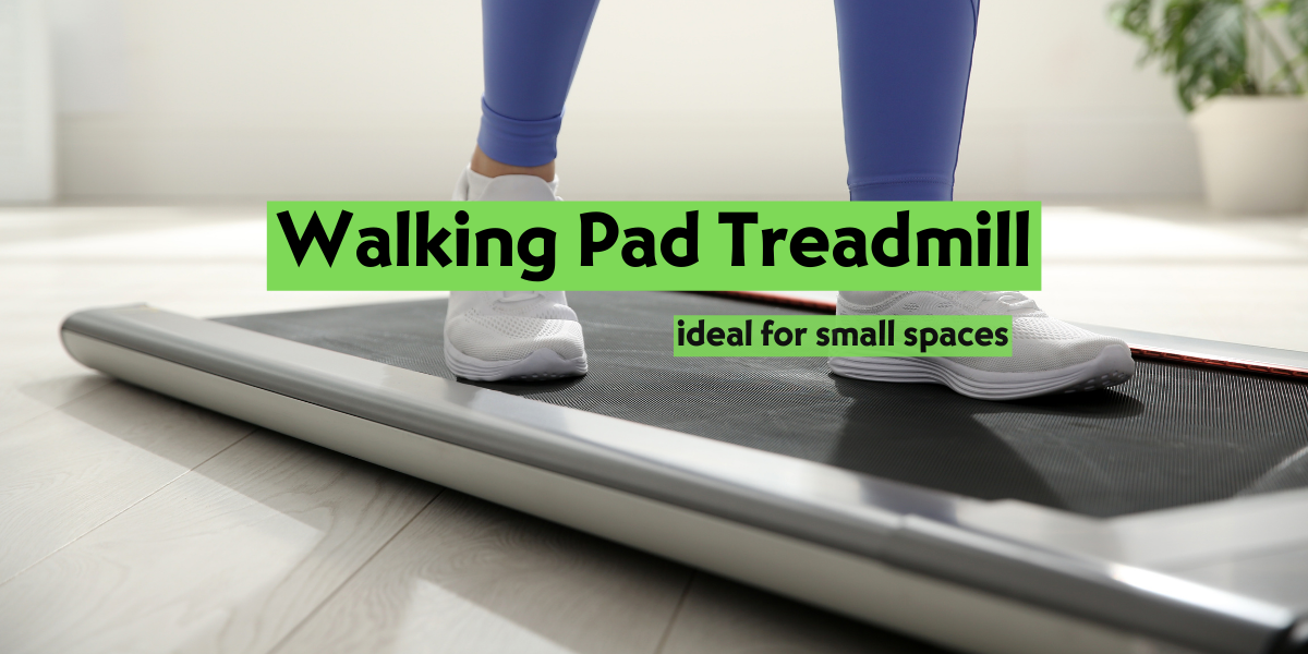 Walking Pad Treadmill 2