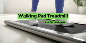 Walking Pad Treadmill