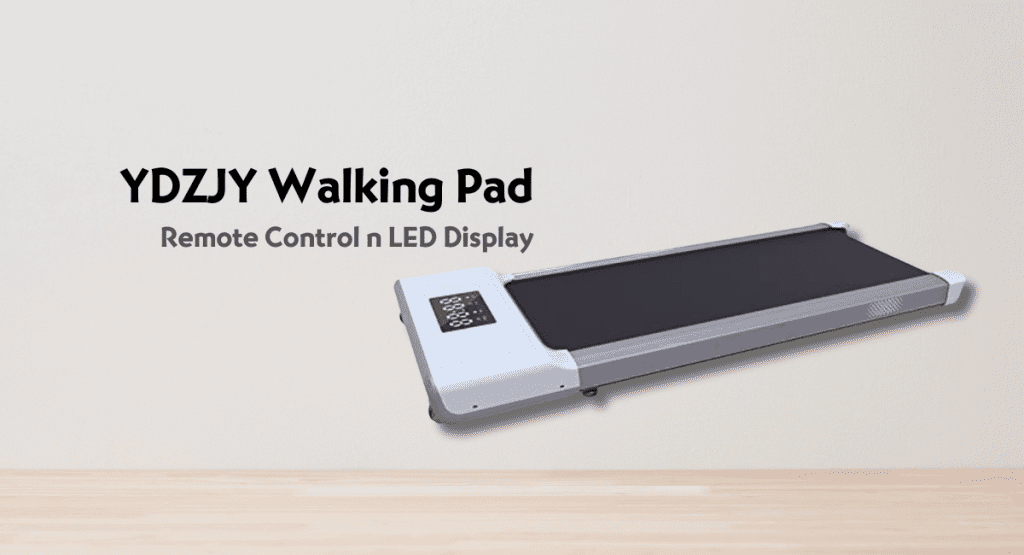 YDZJY Under Desk Walking Pad