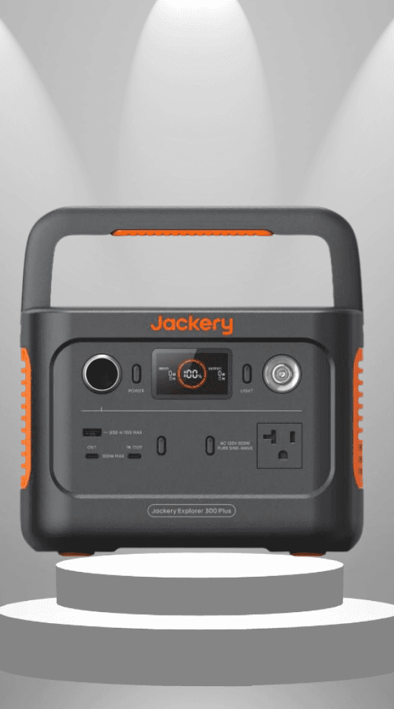 Jackery solar generators 