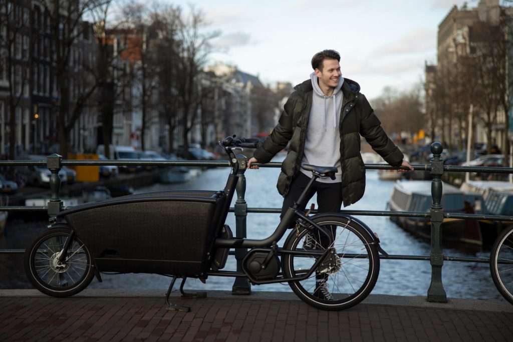 Cargo E-Bikes