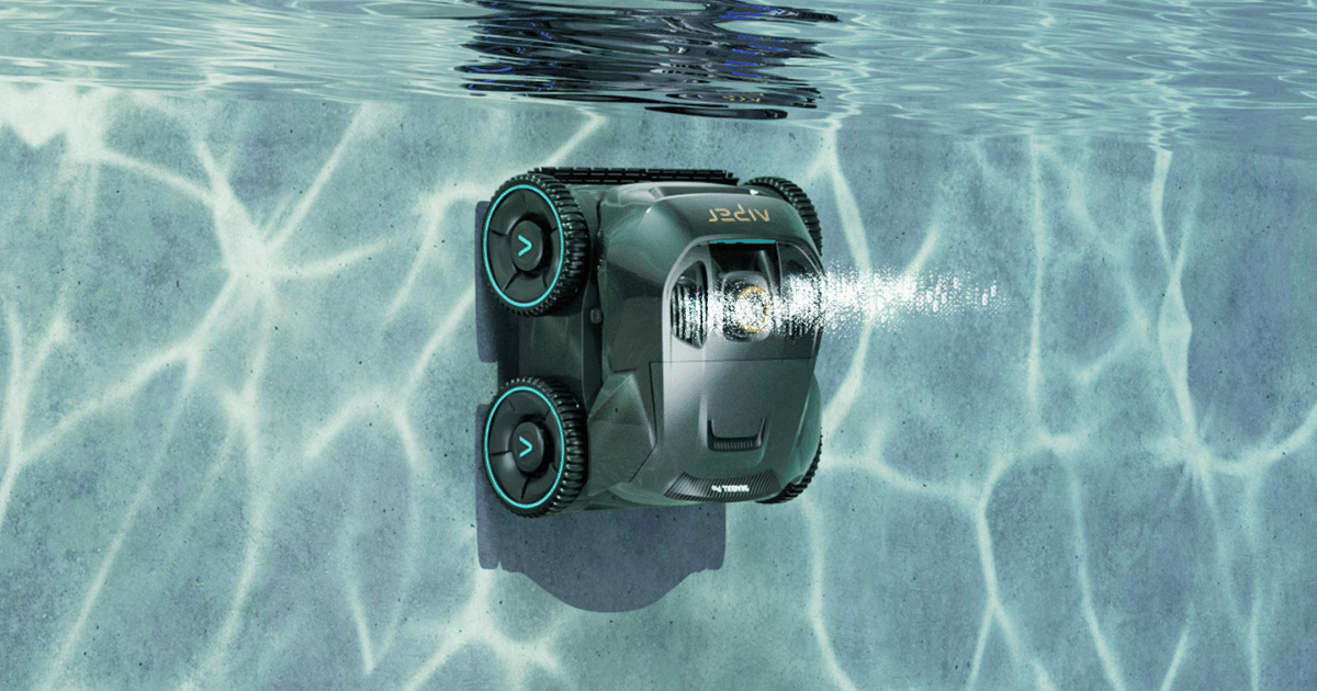 Aiper Cordless Robotic Pool Cleaners