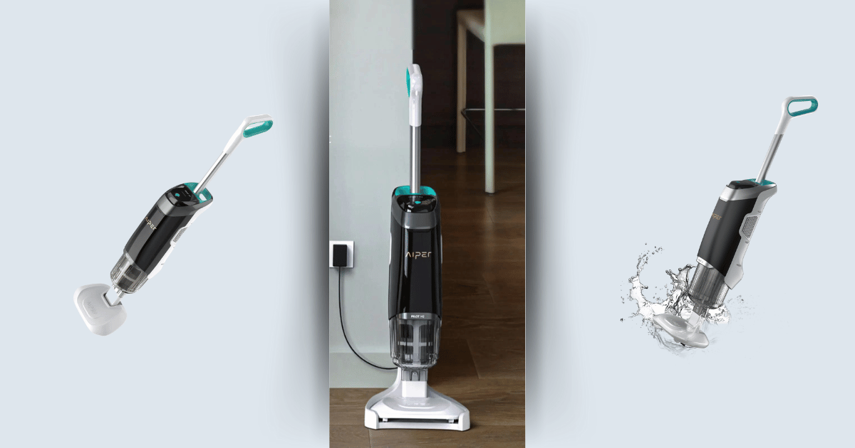 Aiper Pilot H2 Handheld Pool Vacuum