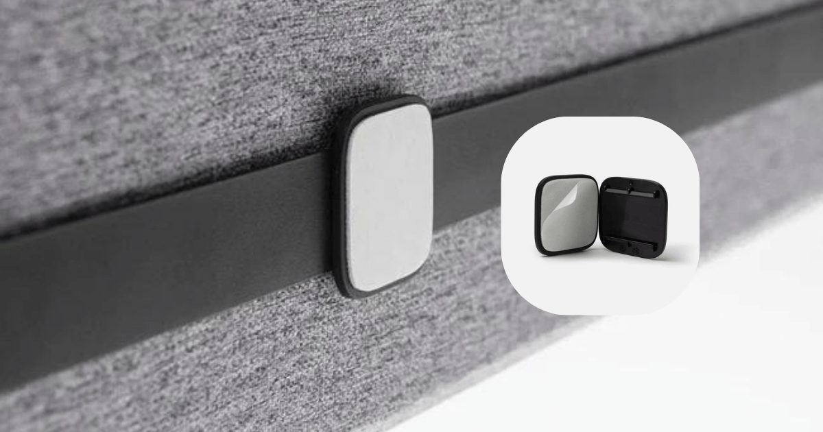 Clast - Under Desk Accessory Mount