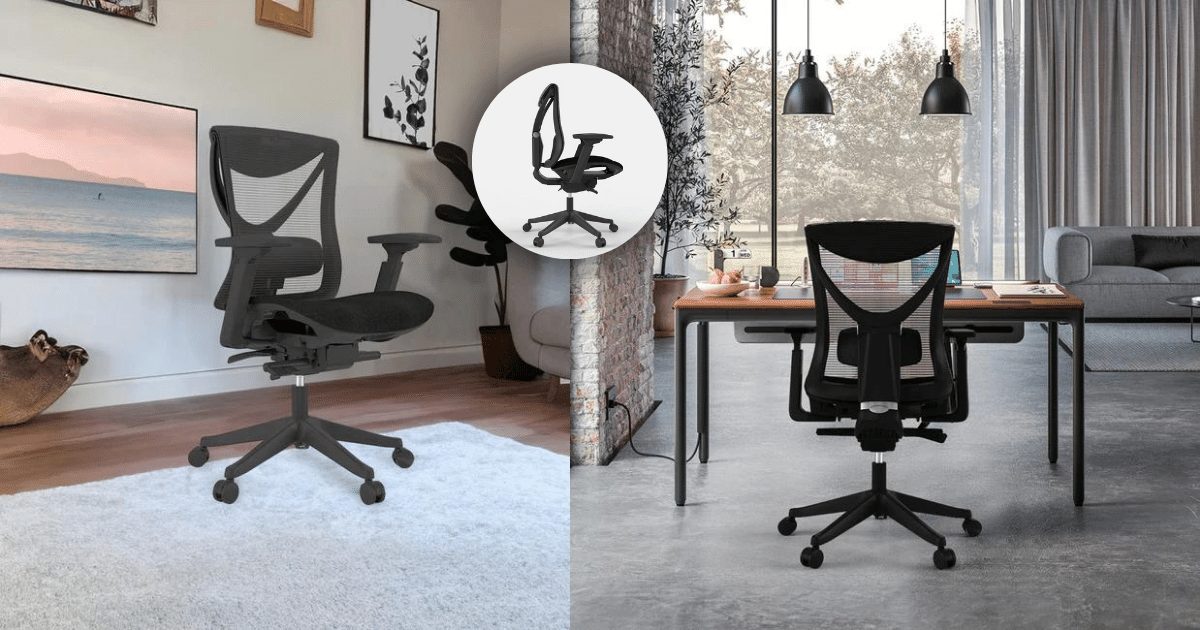 Gabbro-Ergonomic Office Chair