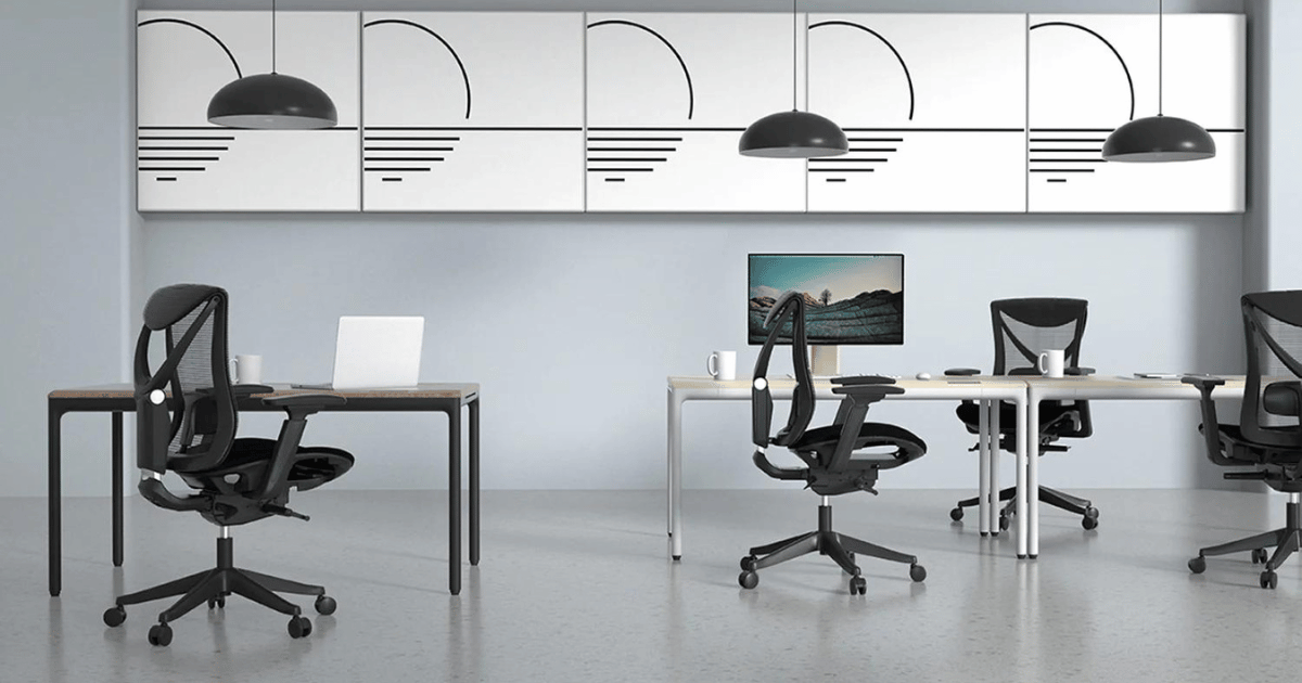 Gabbro Ergonomic Office Chair full