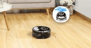 ILIFE W400 Smart floor cleaner feature