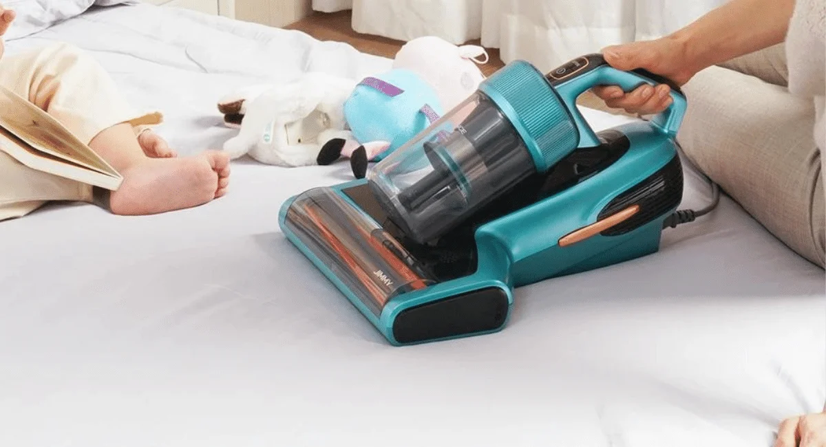 JIMMY BX7 Pro bed vacuum cleaner