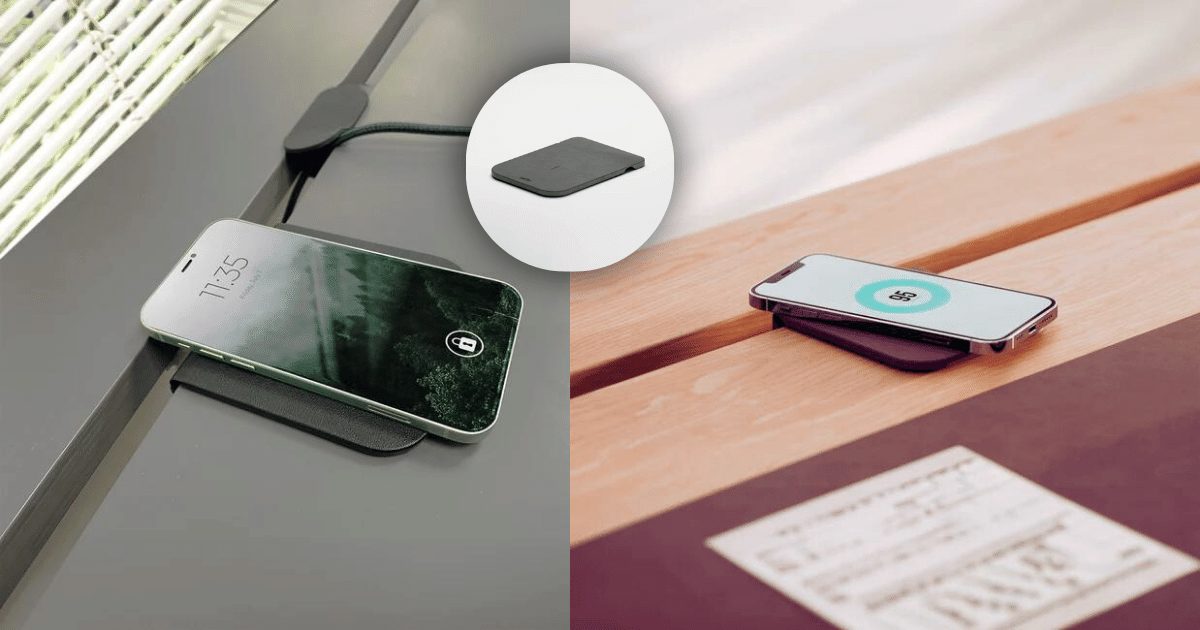 Mica - Wireless Charger