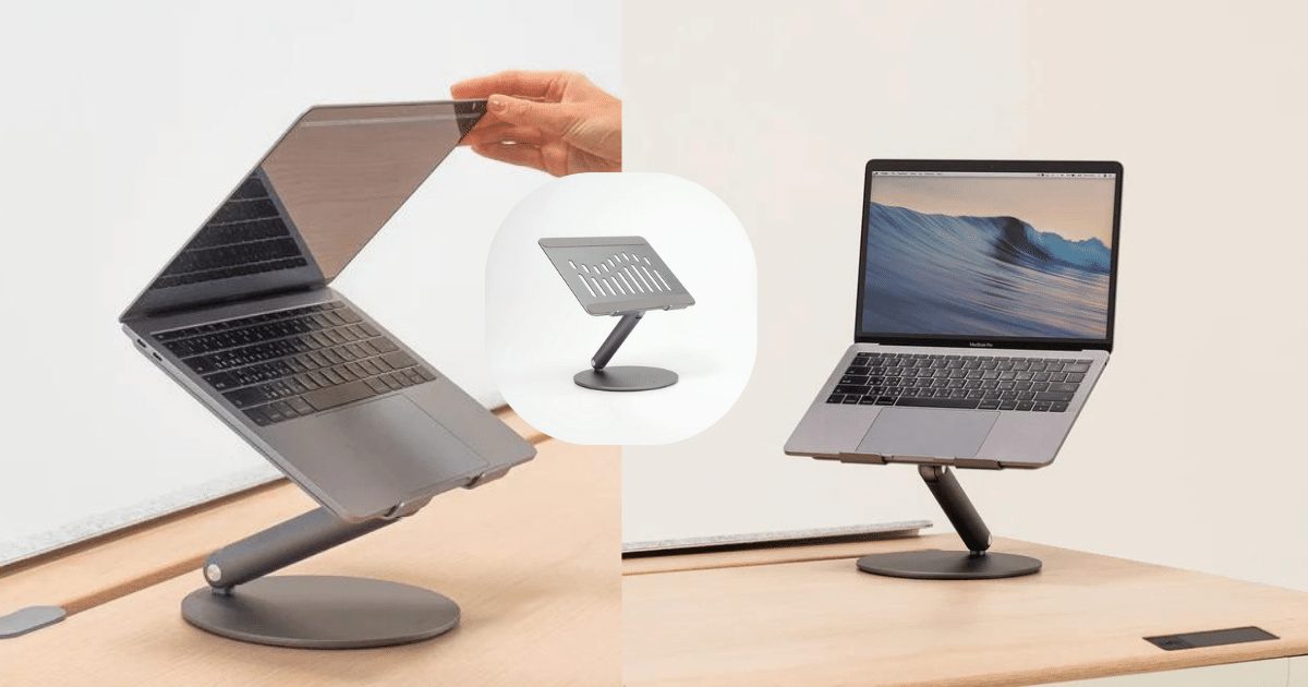 Slant - Laptop Stand