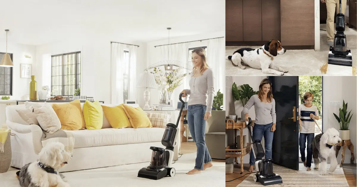 Best 3 Tineco portable carpet cleaner Tineco CARPET ONE PRO