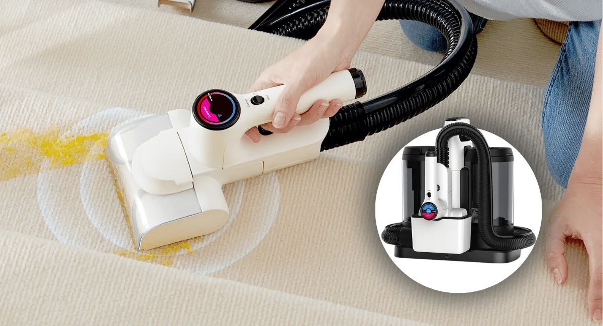 Tineco carpet spot cleaner