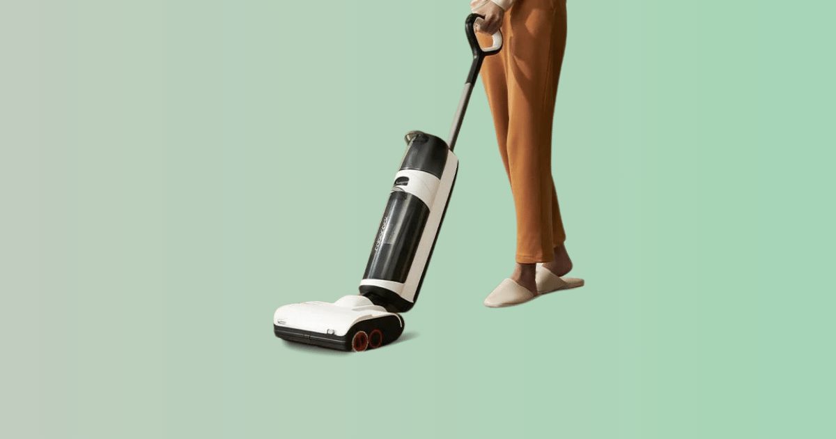 wet dry vacuum cleaner feature