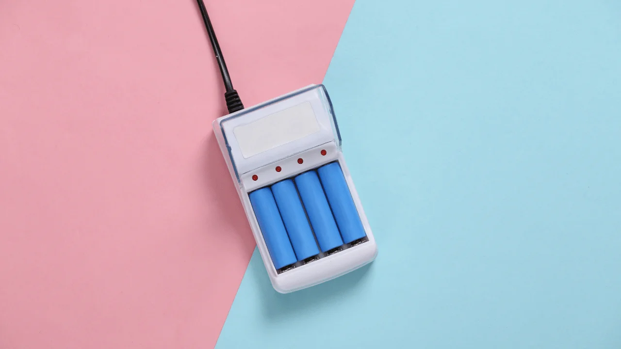 Rechargeable Battery : Powering Your Devices Efficiently Charging And Discharging Process