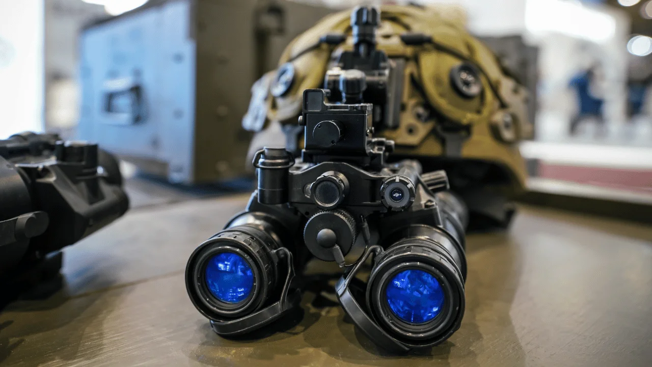 Different Generations Of Night Vision Binoculars