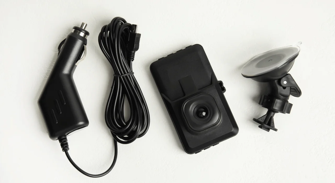 Components Of Dash Cams