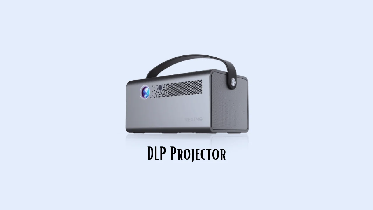 What Is DLP Projector: Unveiling The Technology In 2024