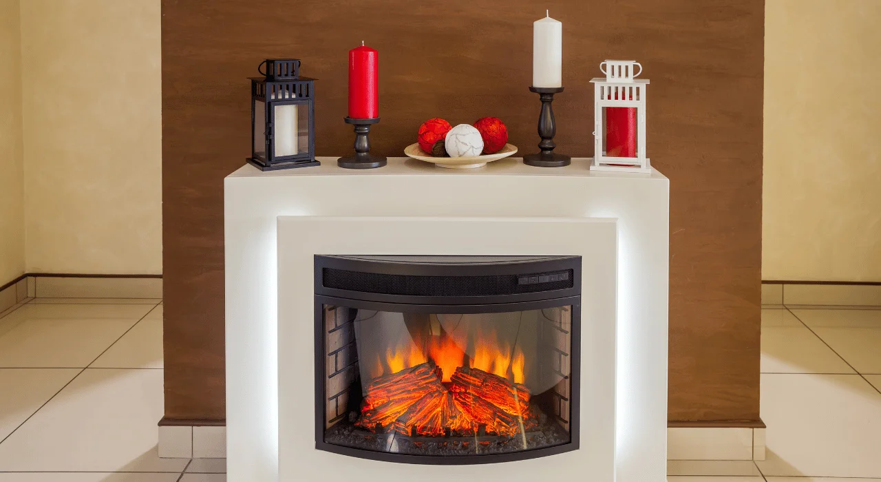 Factors Affecting Electric Fireplaces Heat Output