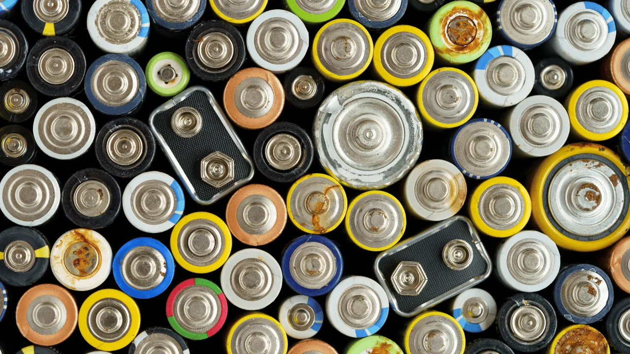 Rechargeable Battery : Powering Your Devices Efficiently History Of Rechargeable Batteries