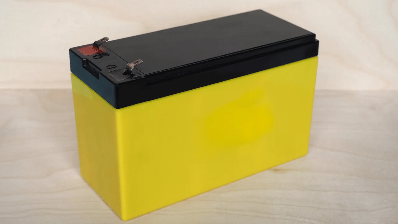 Rechargeable Battery : Powering Your Devices Efficiently Lead-acid Hydride Rechargeable Battery