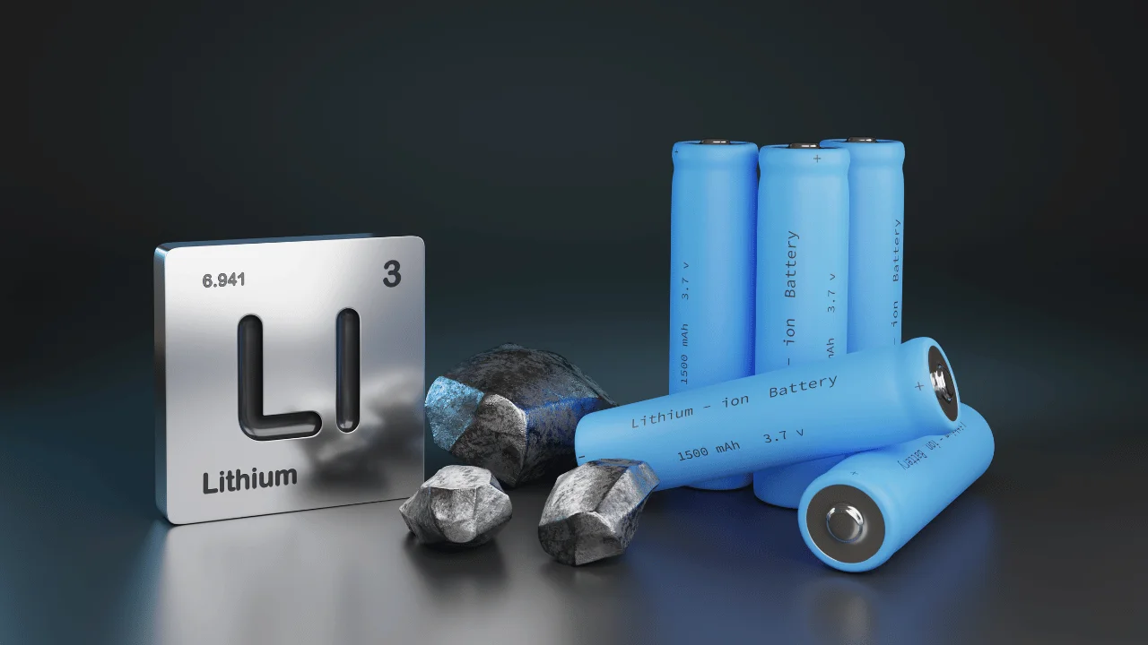 Rechargeable Battery : Powering Your Devices Efficiently Lithium-ion Rechargeable Batteries