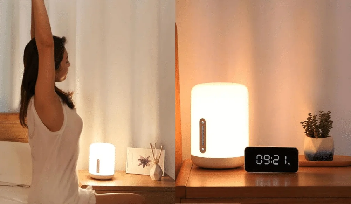 Modern Bedside Lamp