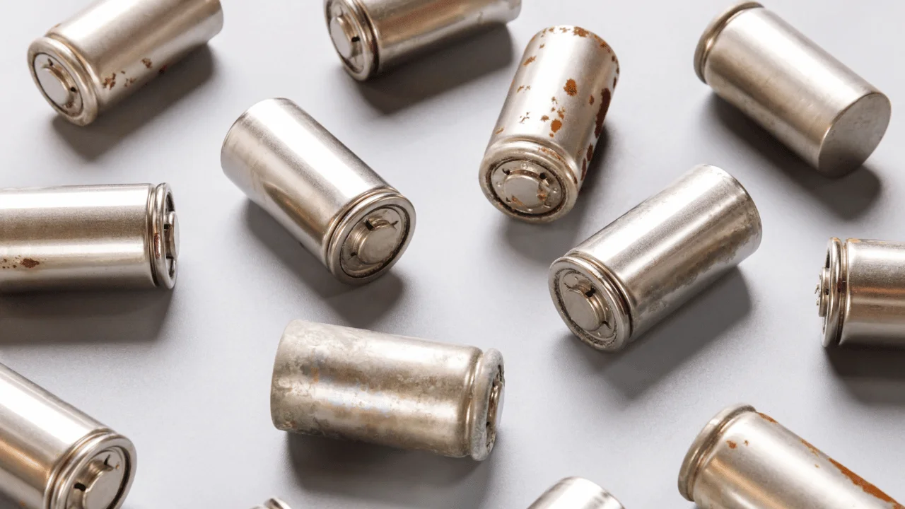 Rechargeable Battery : Powering Your Devices Efficiently Nickel-metal Hydride