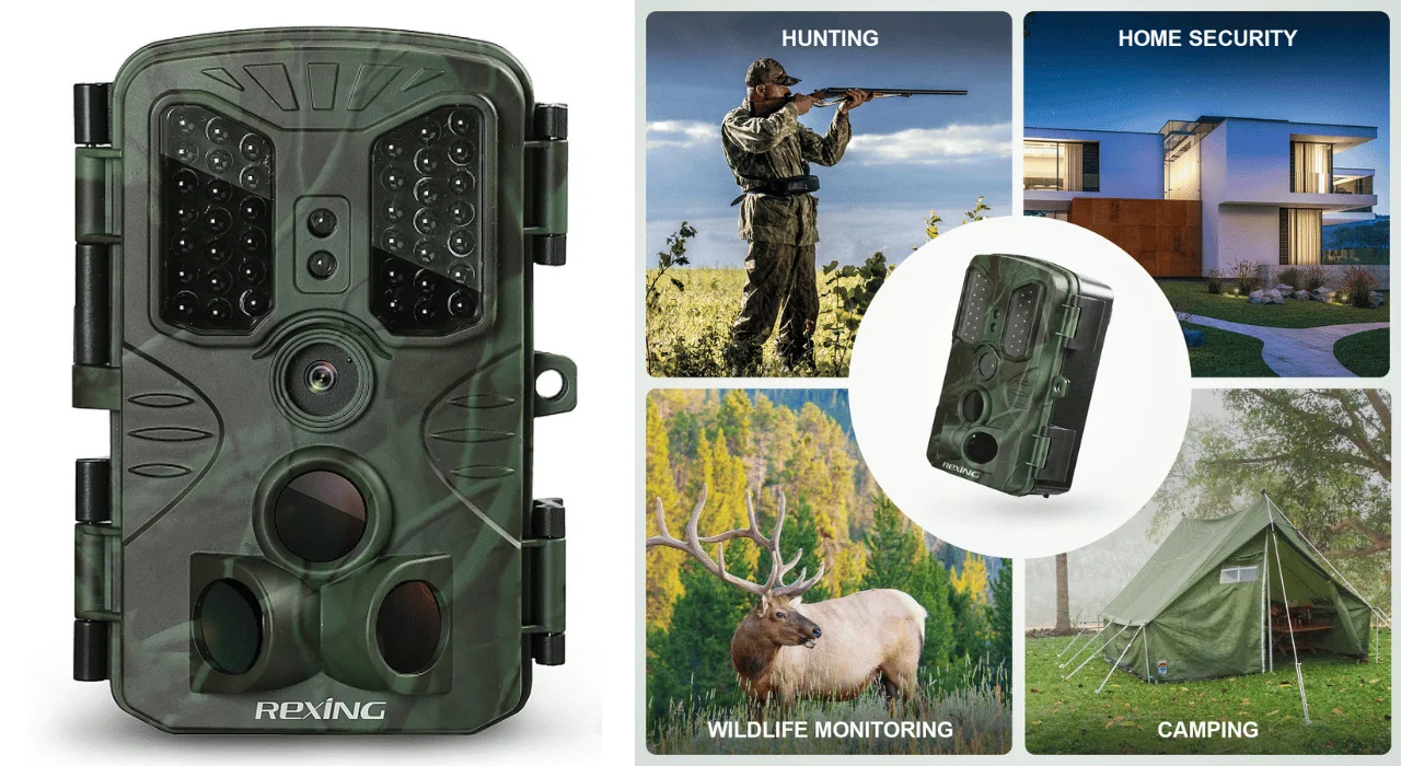 The Basics Of Trail Cams