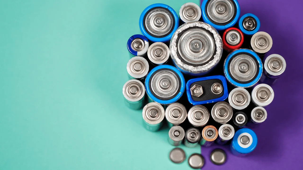 Rechargeable Battery : Powering Your Devices Efficiently Types Of Rechargeable Batteries