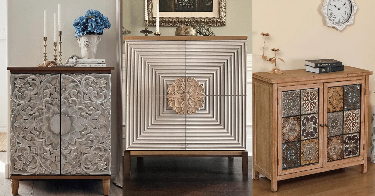 Understanding Accent Cabinets