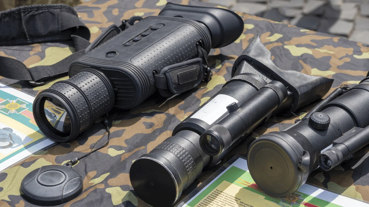 Understanding Night Vision Binoculars