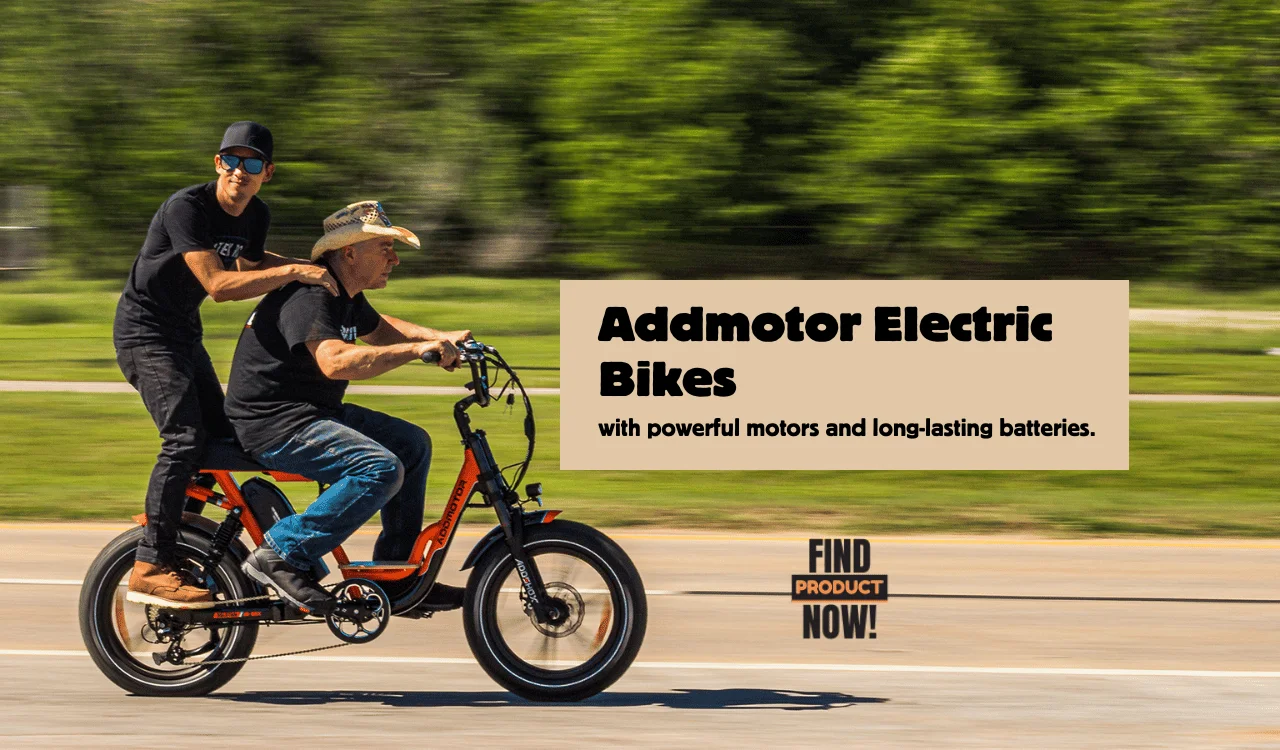 Addmotor Electric Bikes