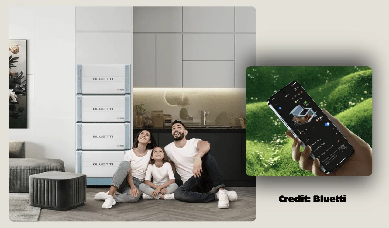 Home Battery Backup : Secure Your Power Supply Benefits Of Backup Power