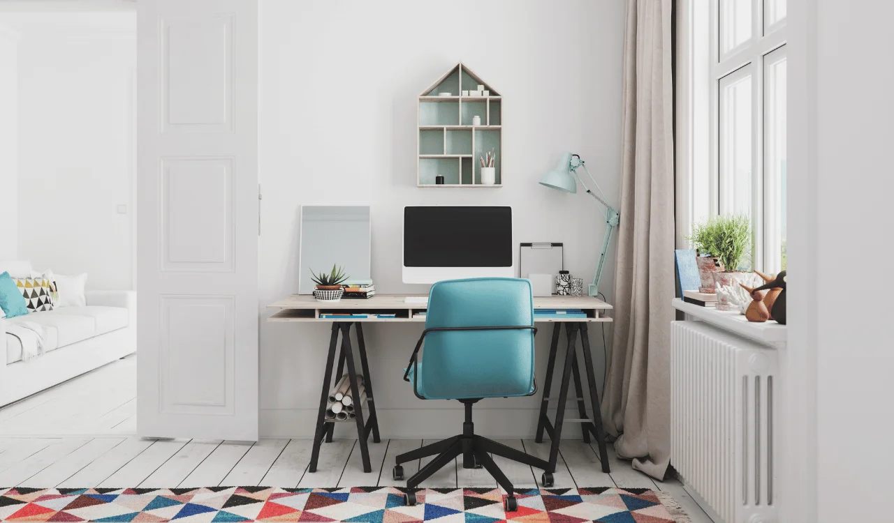 Budget-friendly Options For A Stylish Home Office