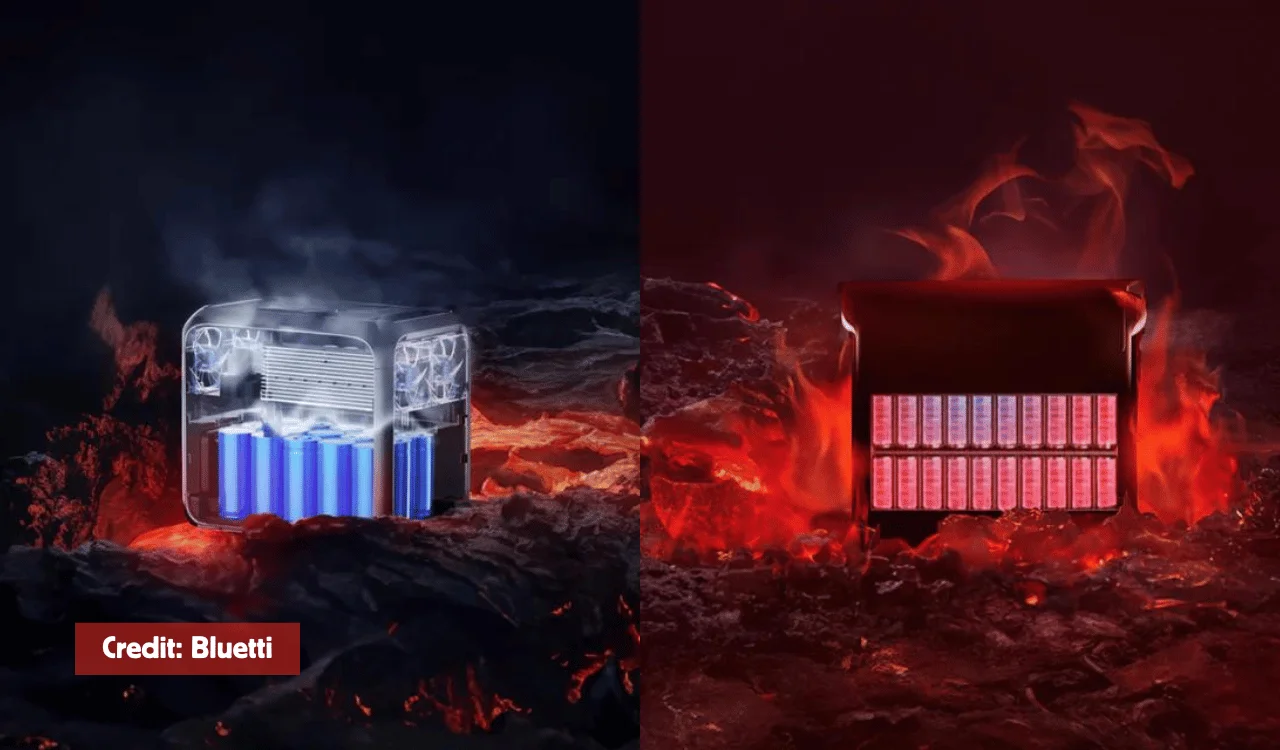 Comparison With Other Battery Technologies