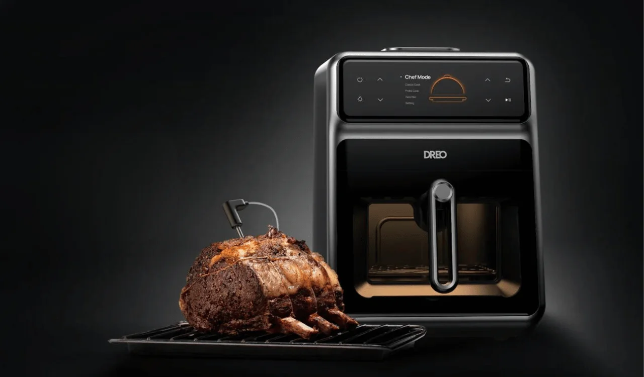 Dreo Chefmaker Combi Fryer review: Your All-in-One Kitchen Hero Dreo Chefmaker Combi Fryer review