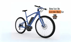 Electric Bikes feature